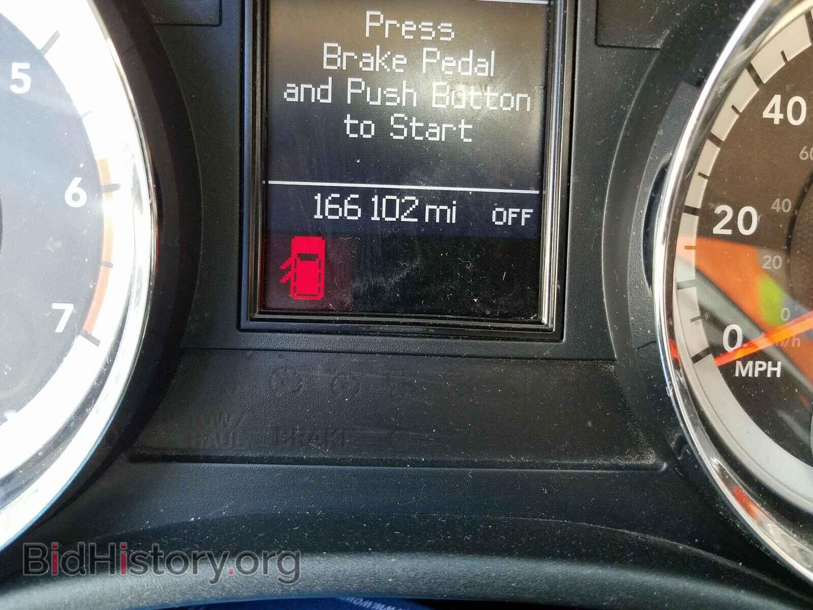 2013 DODGE DURANGO - VIN: 1C4SDHCTXDC517893 - Photo 8