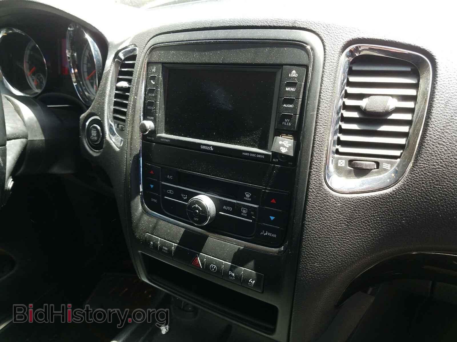 2013 DODGE DURANGO - VIN: 1C4SDHCTXDC517893 - Photo 9
