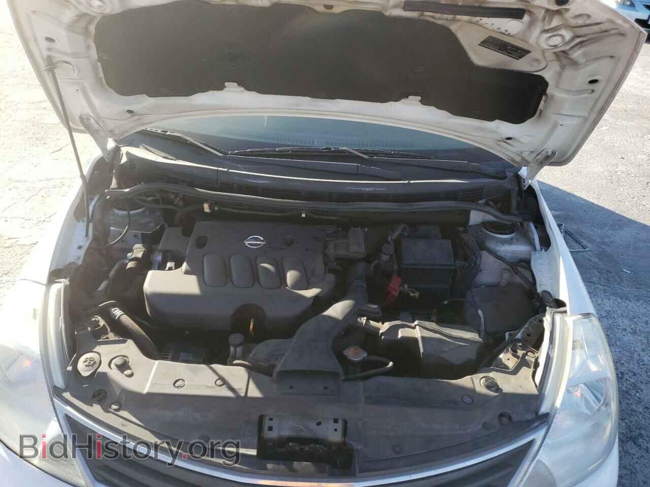 2010 NISSAN VERSA - VIN: 3N1BC1CP1AL420615 - Фото 7