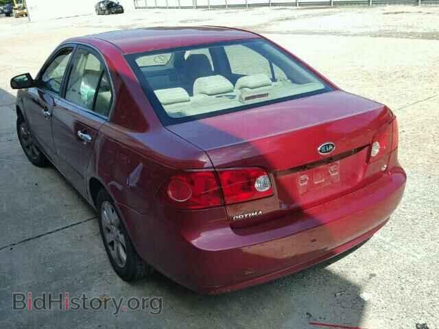 2007 KIA OPTIMA - VIN: KNAGE123575154422 - Фото 3