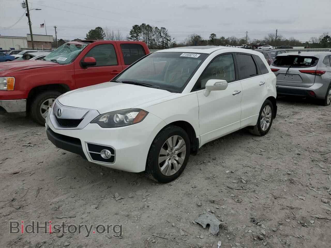 Фотография 5J8TB2H20CA002291 - ACURA RDX 2012