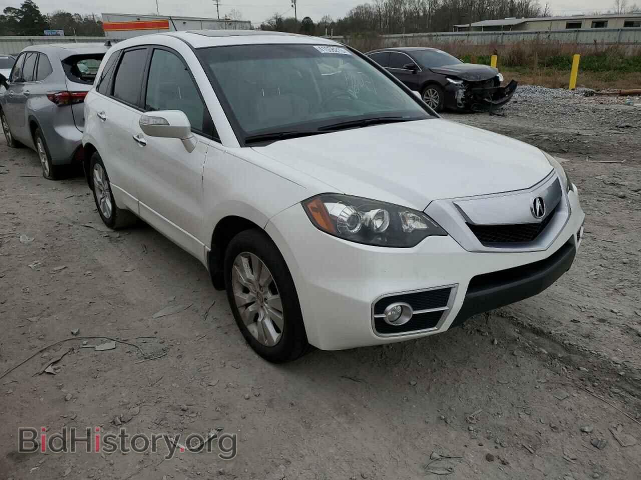 2012 ACURA RDX - VIN: 5J8TB2H20CA002291 - Фото 4
