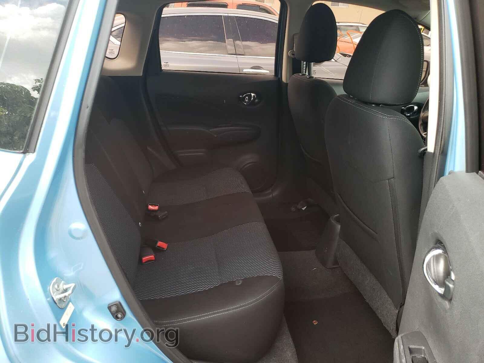 2015 NISSAN VERSA - VIN: 3N1CE2CP7FL404771 - Фото 6