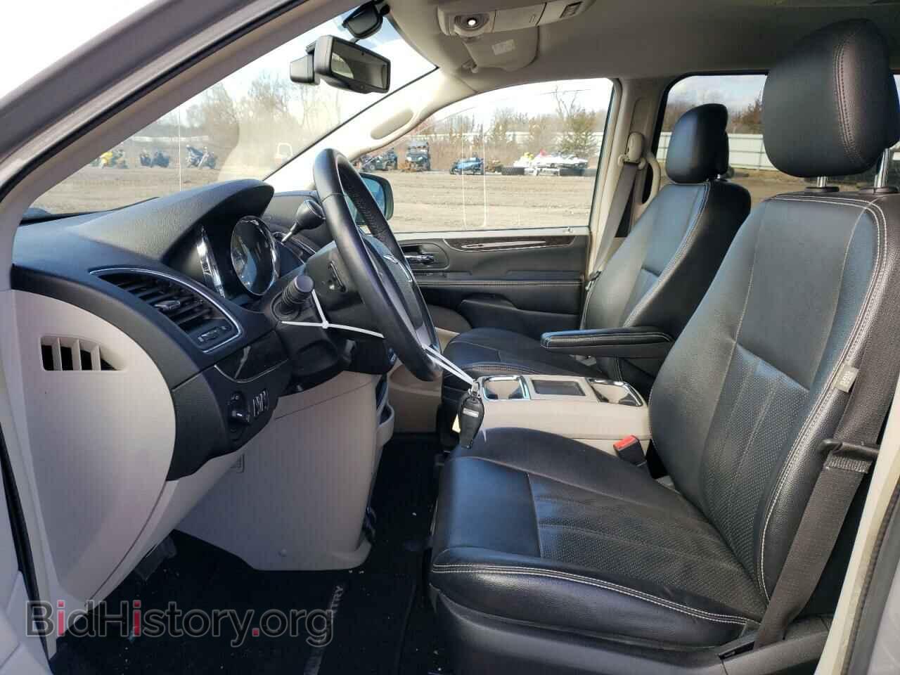 2015 CHRYSLER MINIVAN - VIN: 2C4RC1CGXFR620561 - Фото 7