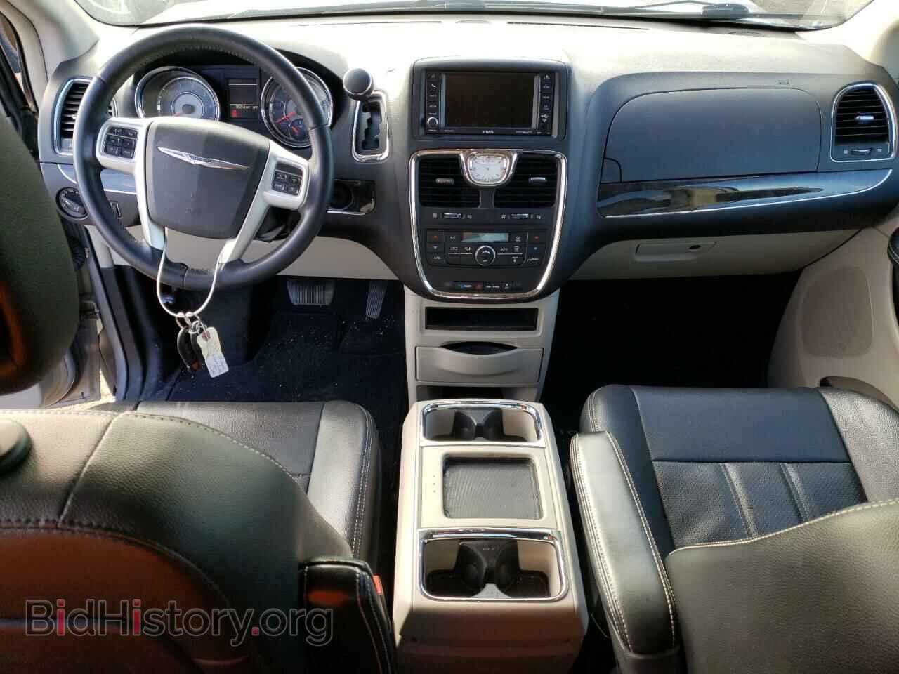 2015 CHRYSLER MINIVAN - VIN: 2C4RC1CGXFR620561 - Фото 8