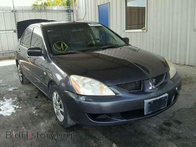 Photo JA3AJ36E94U032433 - MITSUBISHI LANCER 2004
