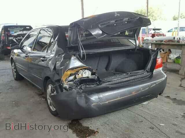 2004 MITSUBISHI LANCER - VIN: JA3AJ36E94U032433 - Фото 3