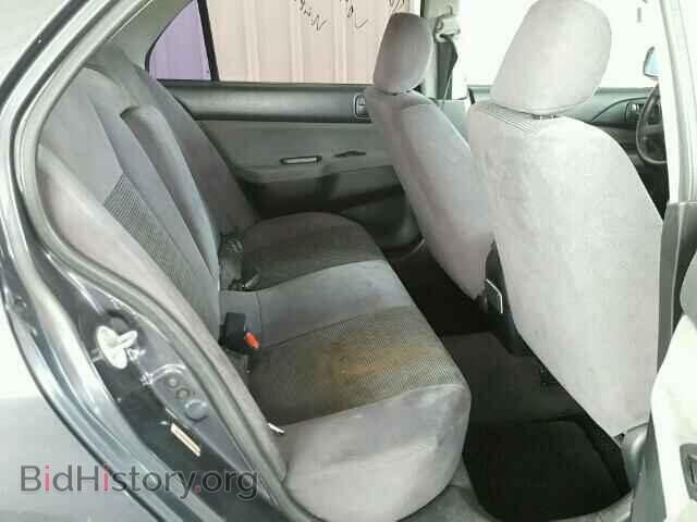 2004 MITSUBISHI LANCER - VIN: JA3AJ36E94U032433 - Фото 6