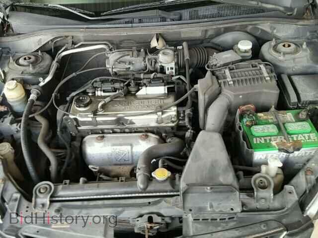 2004 MITSUBISHI LANCER - VIN: JA3AJ36E94U032433 - Фото 7