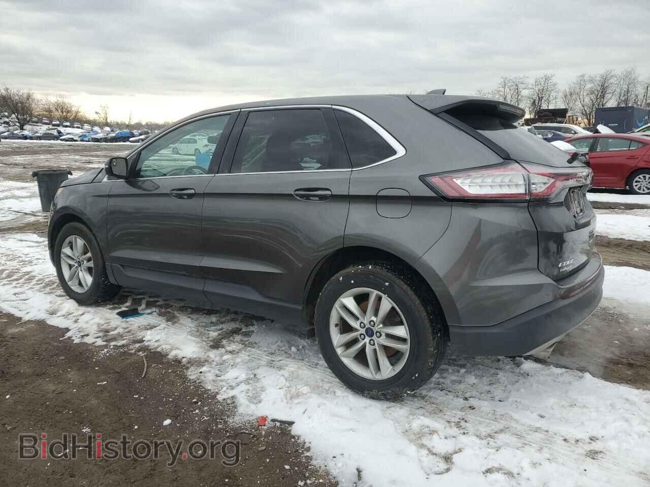2015 FORD EDGE - VIN: 2FMTK3J99FBC29043 - Photo 2