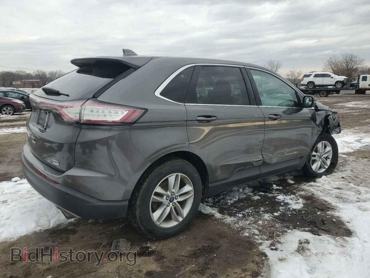 2015 FORD EDGE - VIN: 2FMTK3J99FBC29043 - Photo 3
