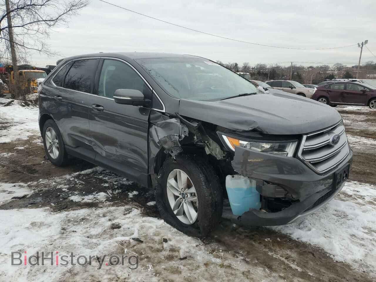 2015 FORD EDGE - VIN: 2FMTK3J99FBC29043 - Photo 4