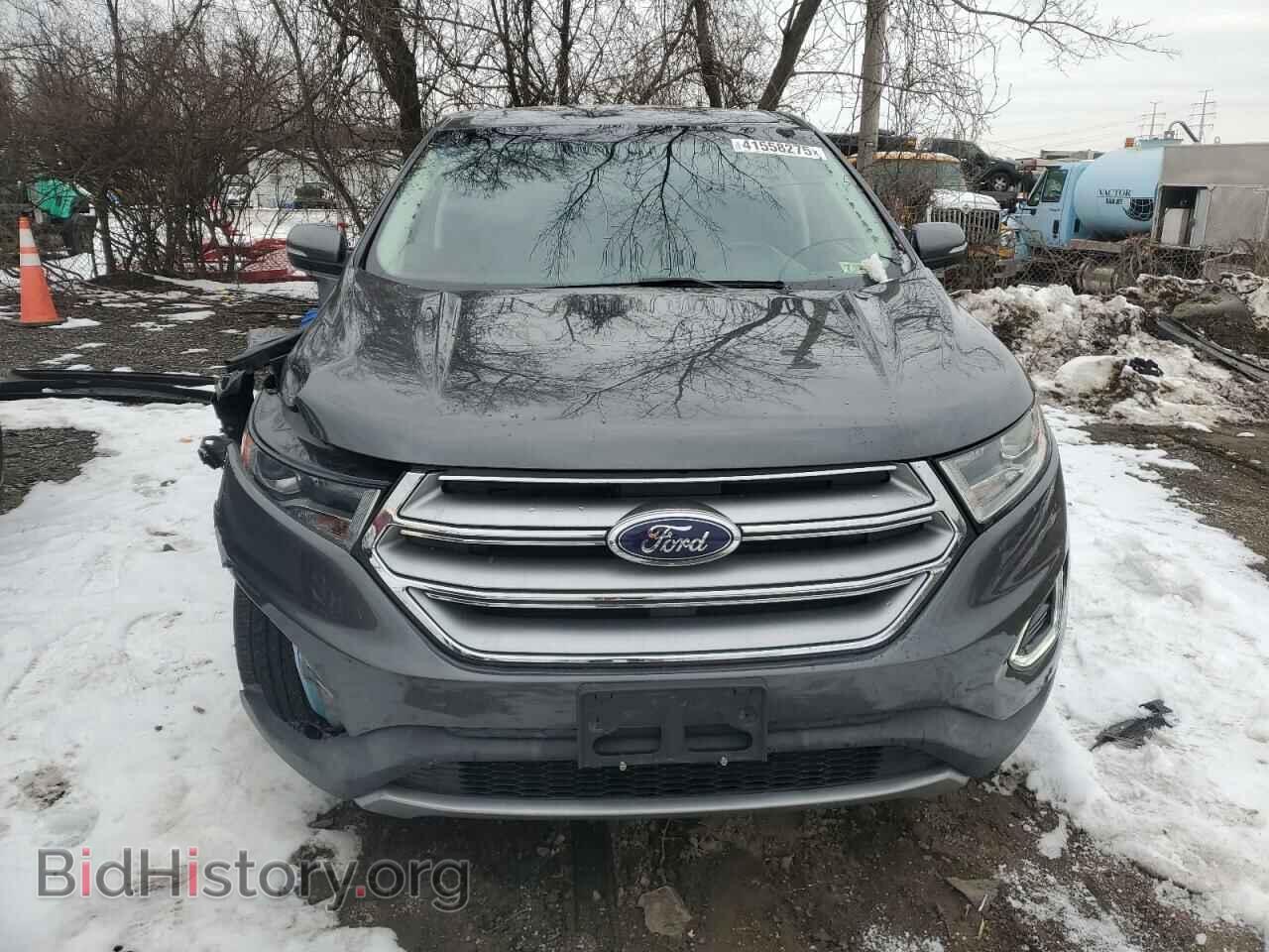 2015 FORD EDGE - VIN: 2FMTK3J99FBC29043 - Photo 5