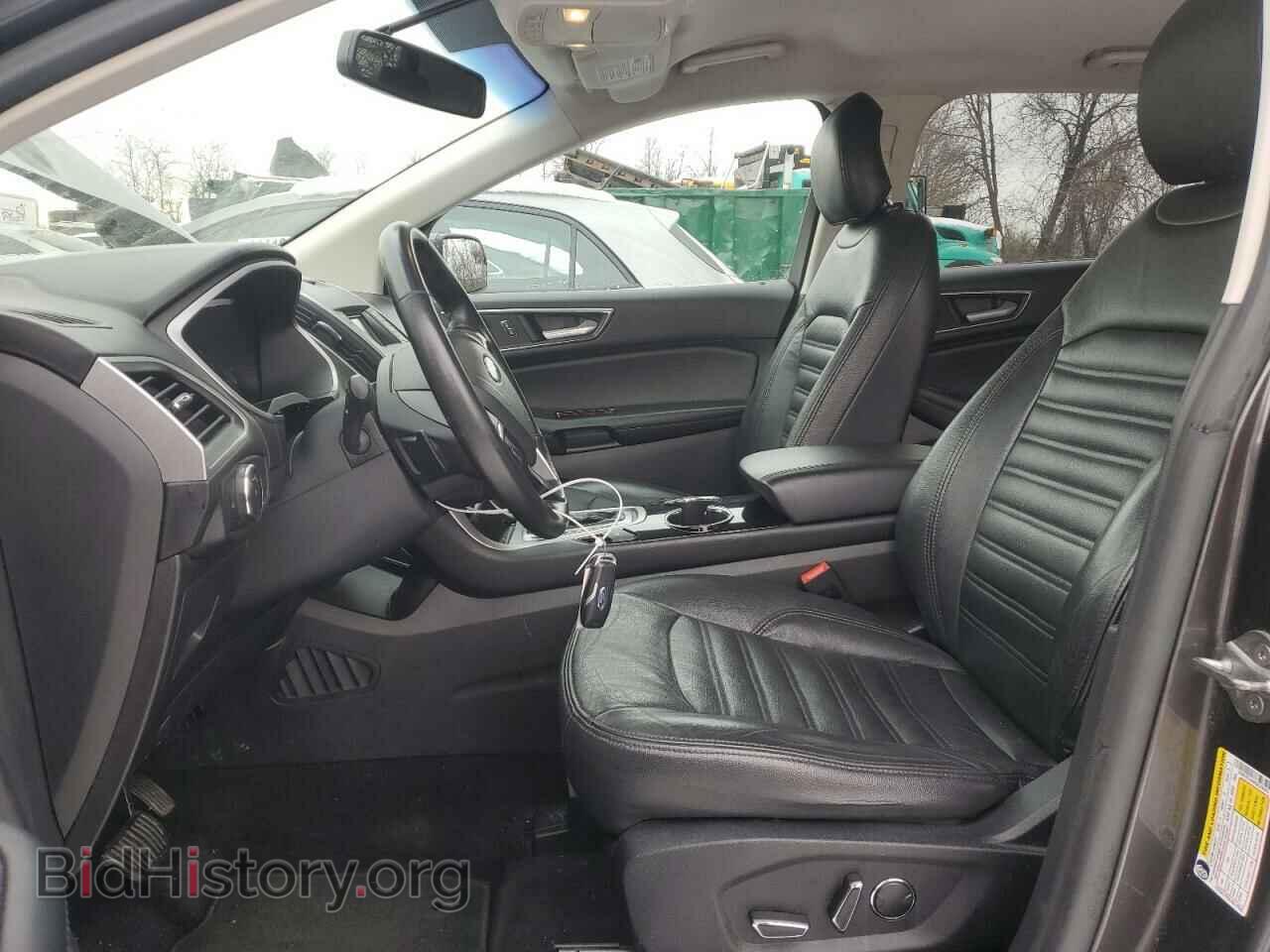 2015 FORD EDGE - VIN: 2FMTK3J99FBC29043 - Photo 7