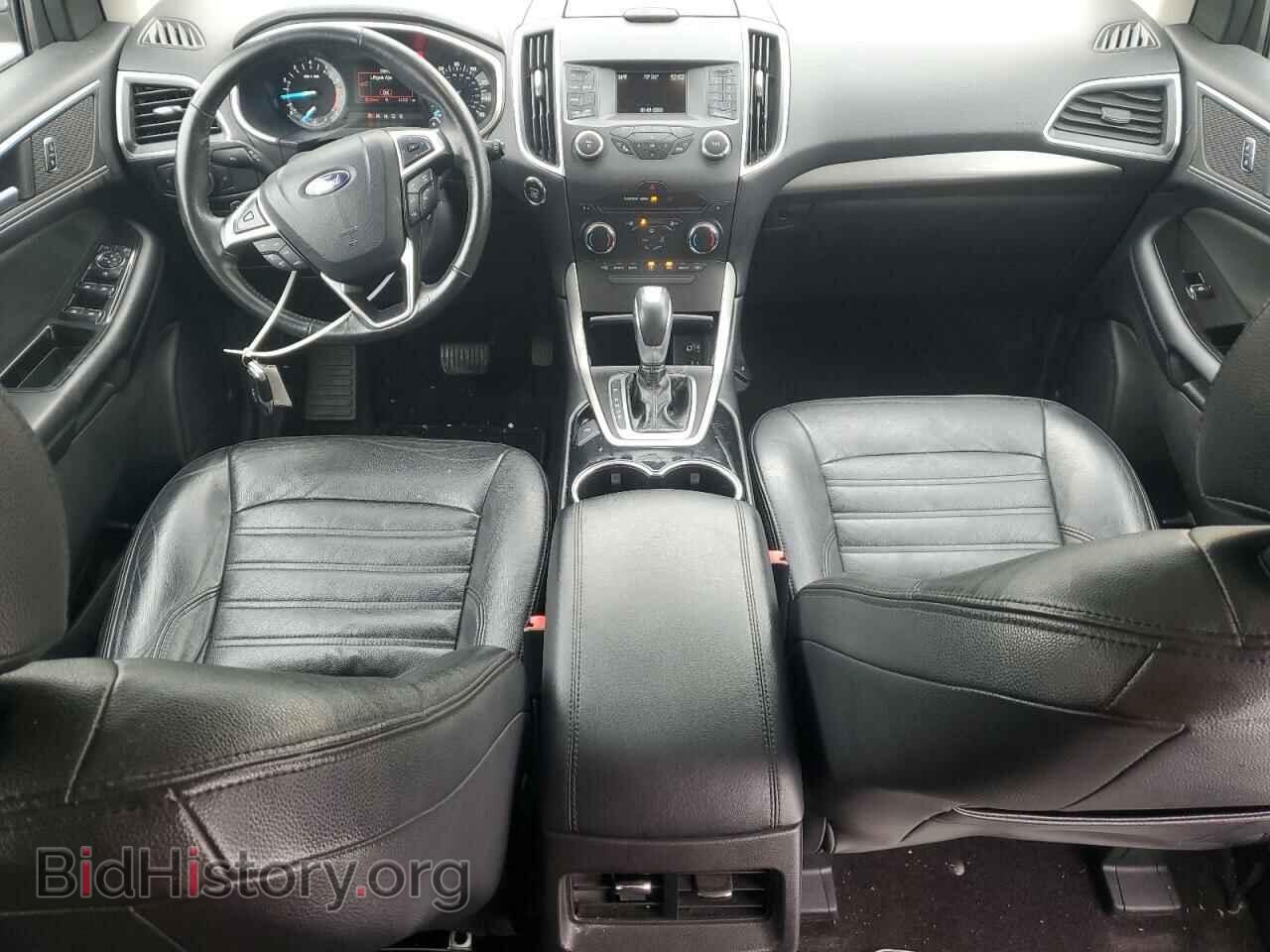 2015 FORD EDGE - VIN: 2FMTK3J99FBC29043 - Photo 8