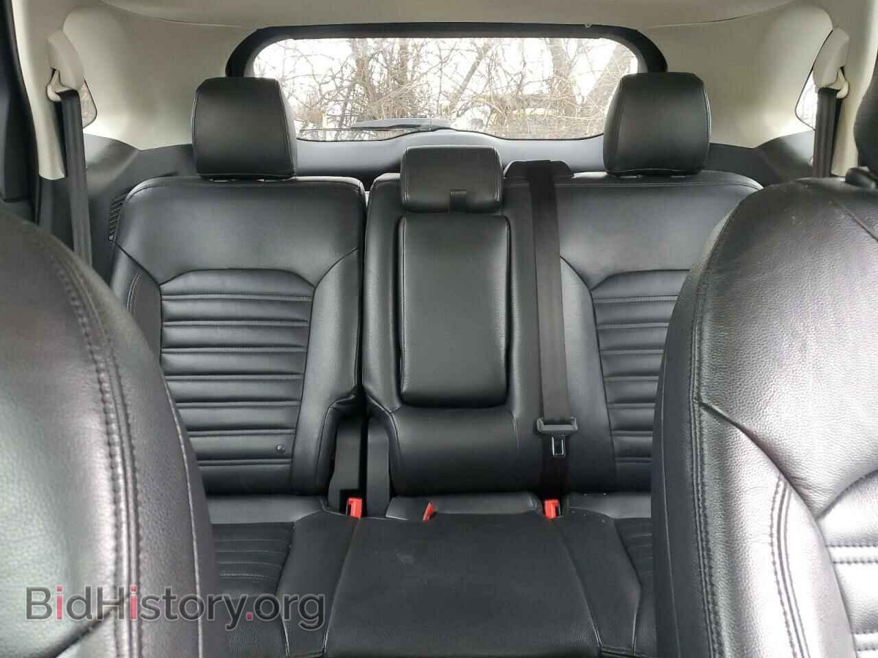 2015 FORD EDGE - VIN: 2FMTK3J99FBC29043 - Photo 10