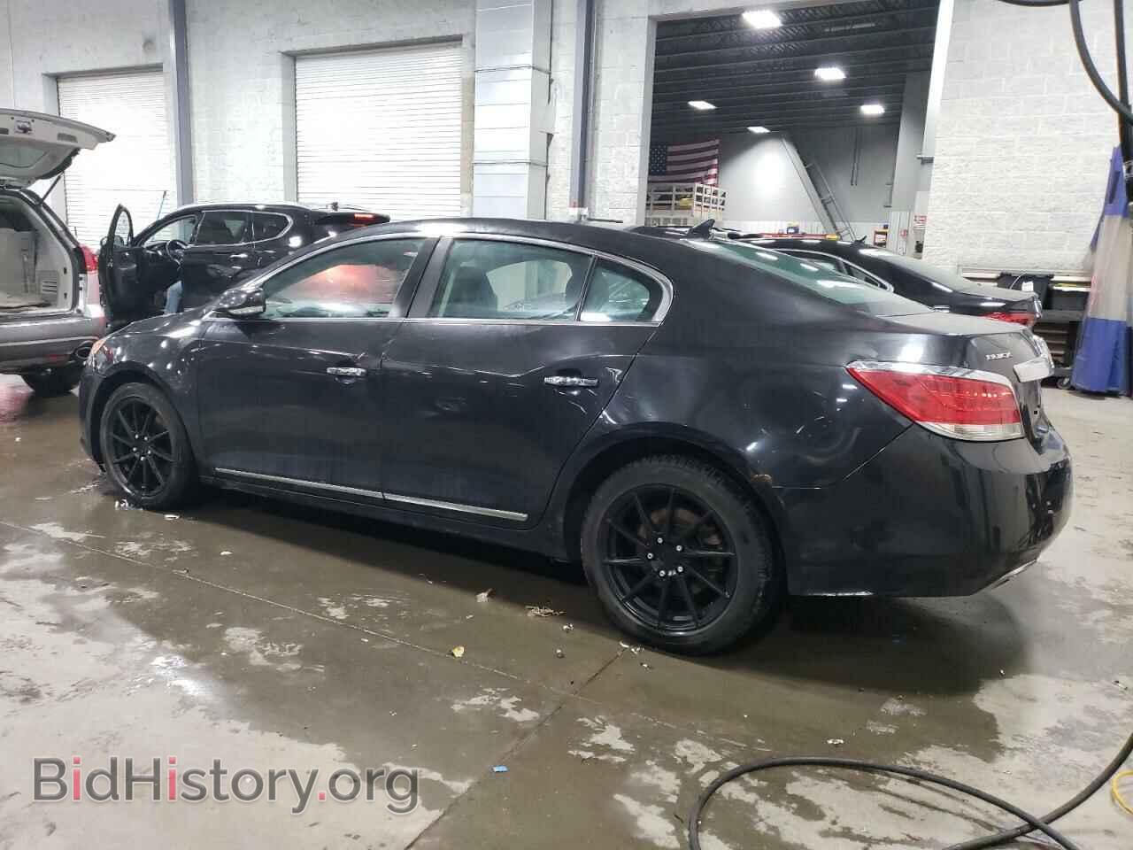 2013 BUICK LACROSSE - VIN: 1G4GF5E31DF243778 - Фото 2