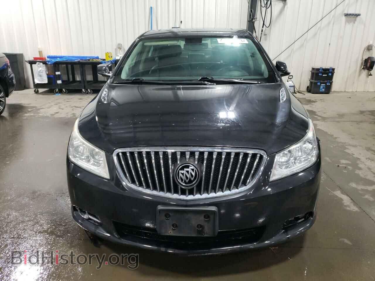 2013 BUICK LACROSSE - VIN: 1G4GF5E31DF243778 - Фото 5