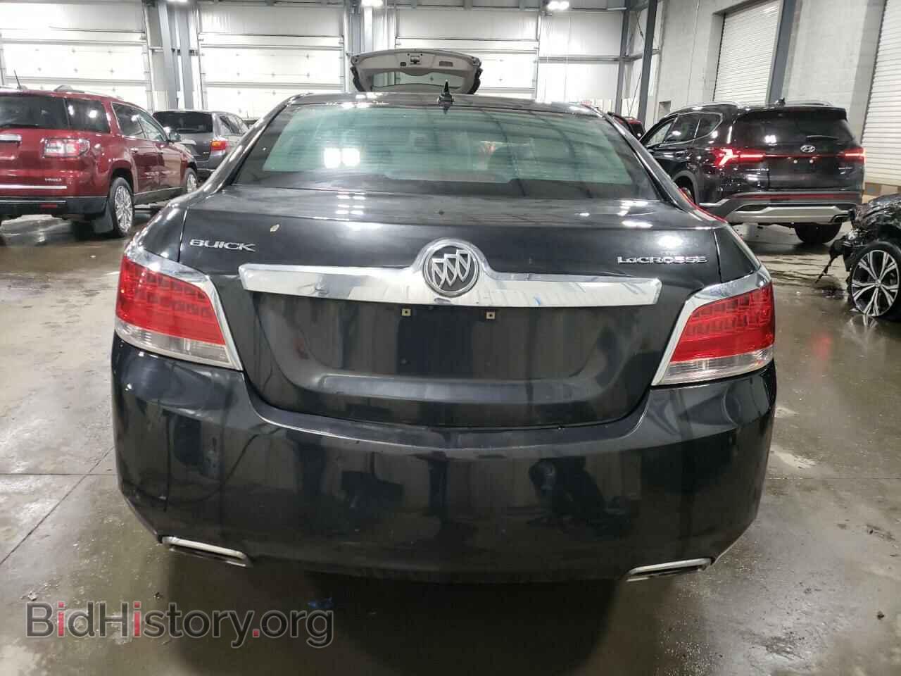 2013 BUICK LACROSSE - VIN: 1G4GF5E31DF243778 - Фото 6