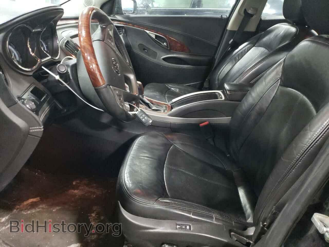 2013 BUICK LACROSSE - VIN: 1G4GF5E31DF243778 - Фото 7