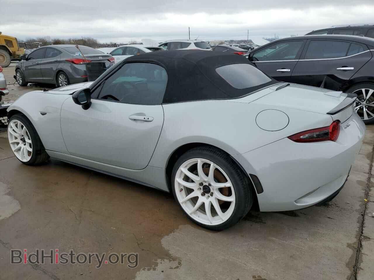 2016 MAZDA MX5 - VIN: JM1NDAC79G0116591 - Фото 2