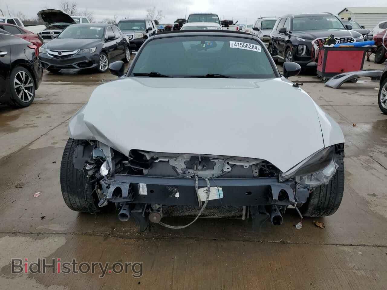 2016 MAZDA MX5 - VIN: JM1NDAC79G0116591 - Фото 5