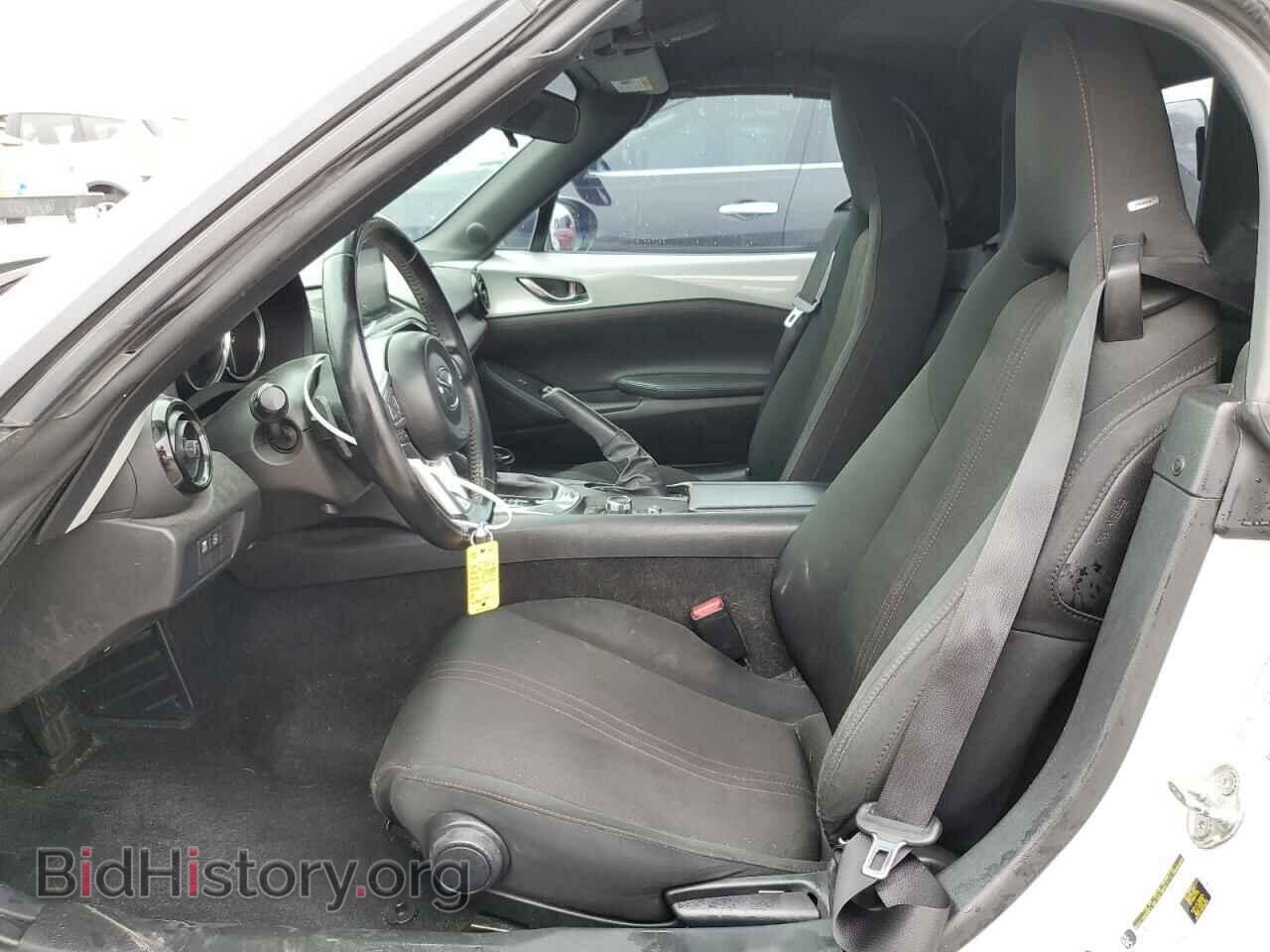 2016 MAZDA MX5 - VIN: JM1NDAC79G0116591 - Фото 7