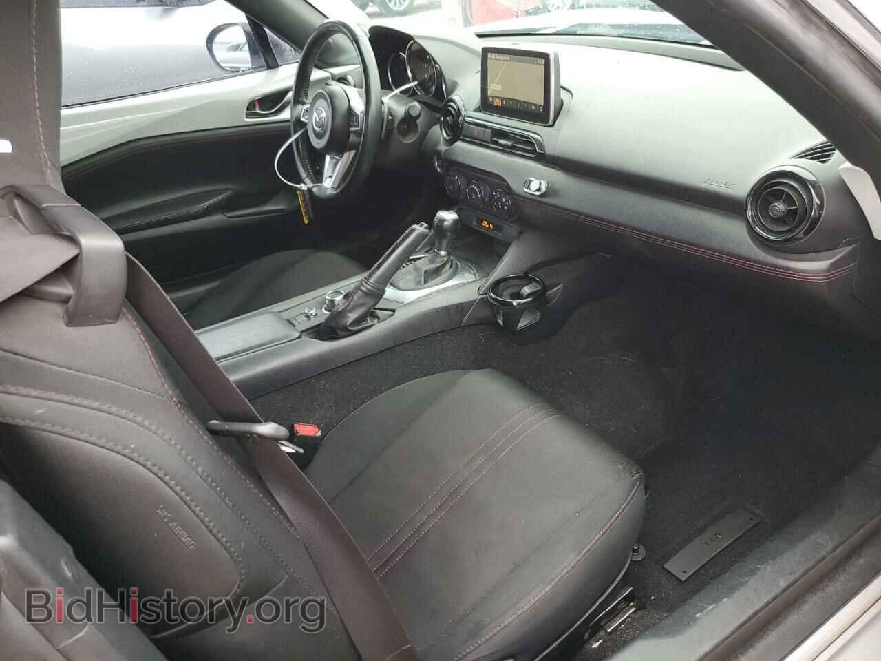 2016 MAZDA MX5 - VIN: JM1NDAC79G0116591 - Фото 8
