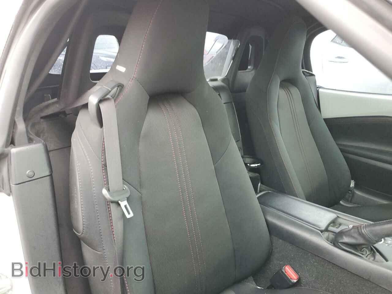 2016 MAZDA MX5 - VIN: JM1NDAC79G0116591 - Фото 10