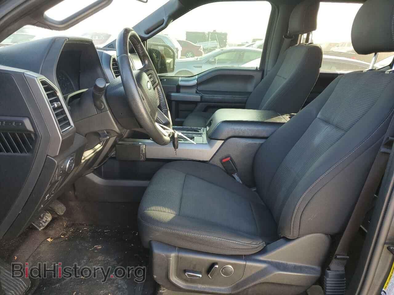 2017 FORD F-150 - VIN: 1FTEW1EP7HFB20743 - Фото 7