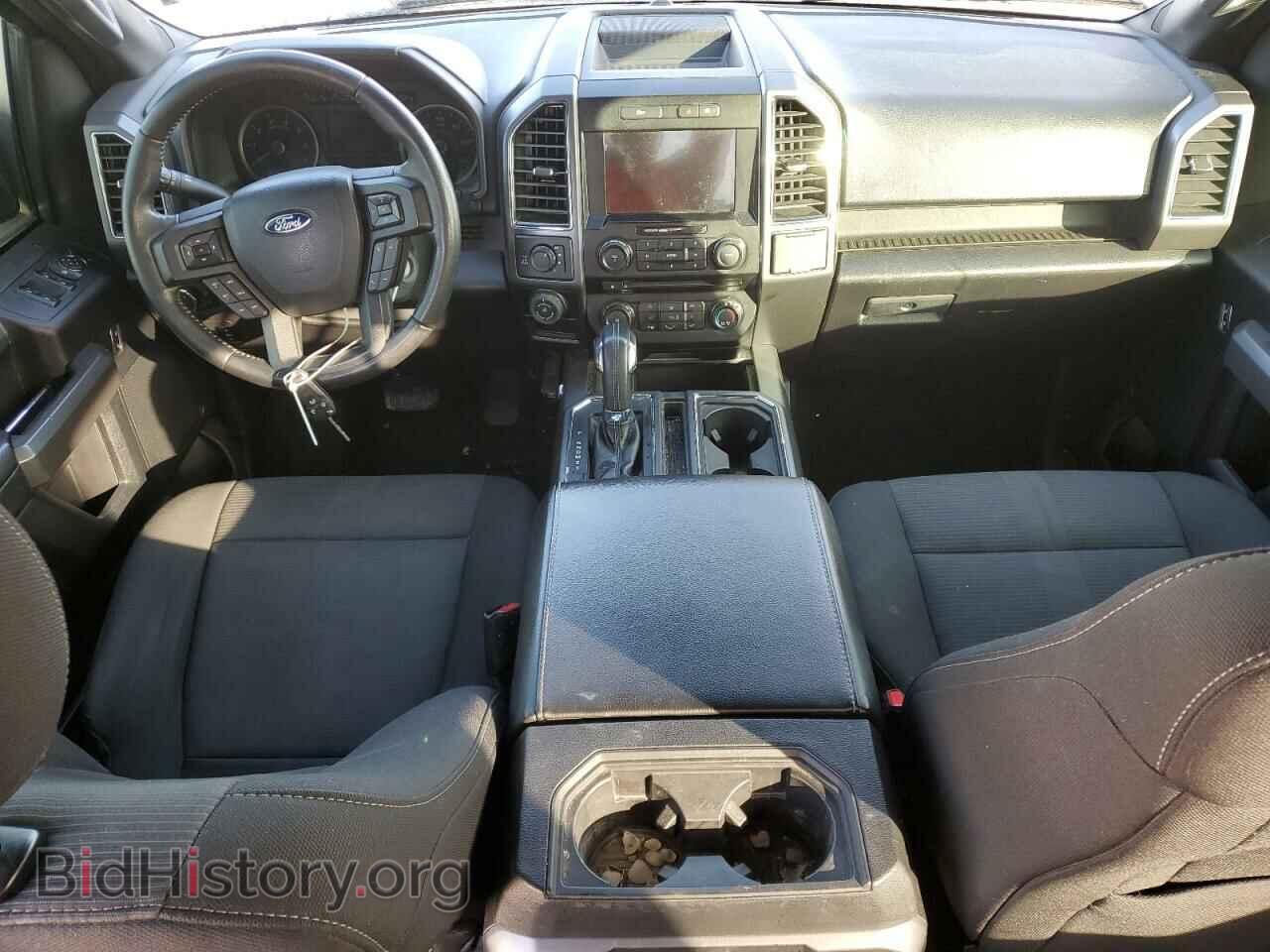 2017 FORD F-150 - VIN: 1FTEW1EP7HFB20743 - Фото 8