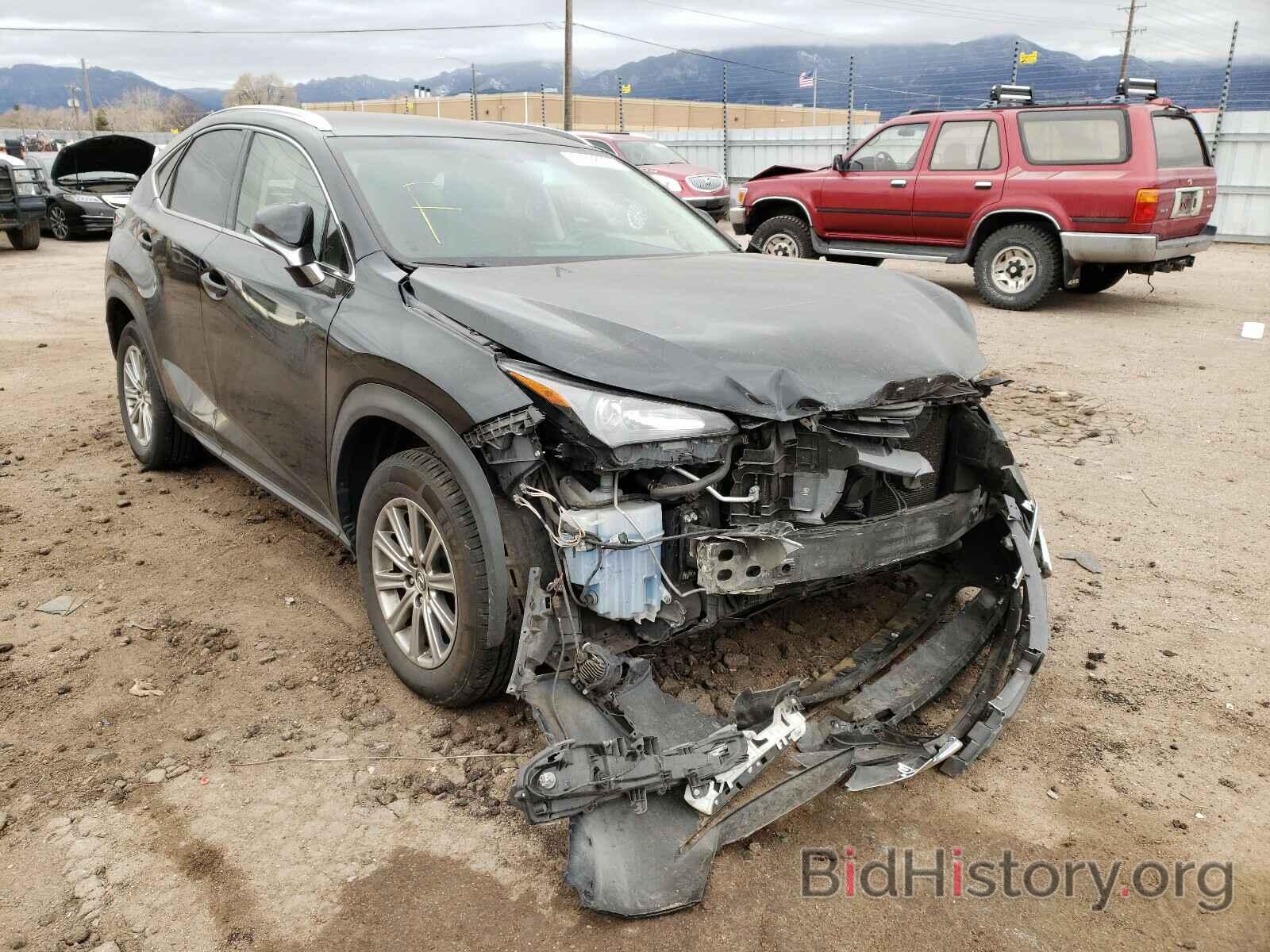 Photo JTJBARBZ4F2046088 - LEXUS NX 2015