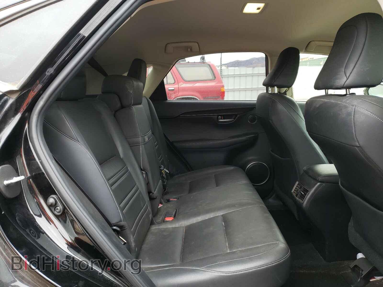 2015 LEXUS NX - VIN: JTJBARBZ4F2046088 - Фото 6