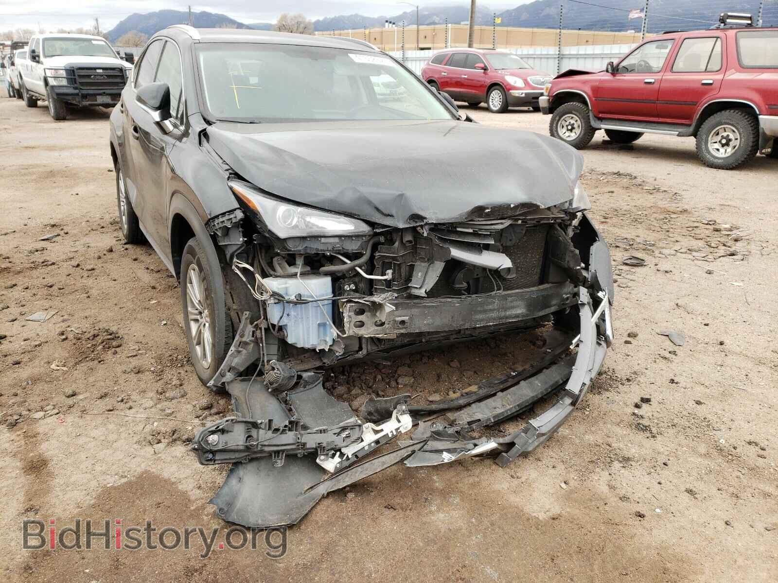 2015 LEXUS NX - VIN: JTJBARBZ4F2046088 - Фото 9