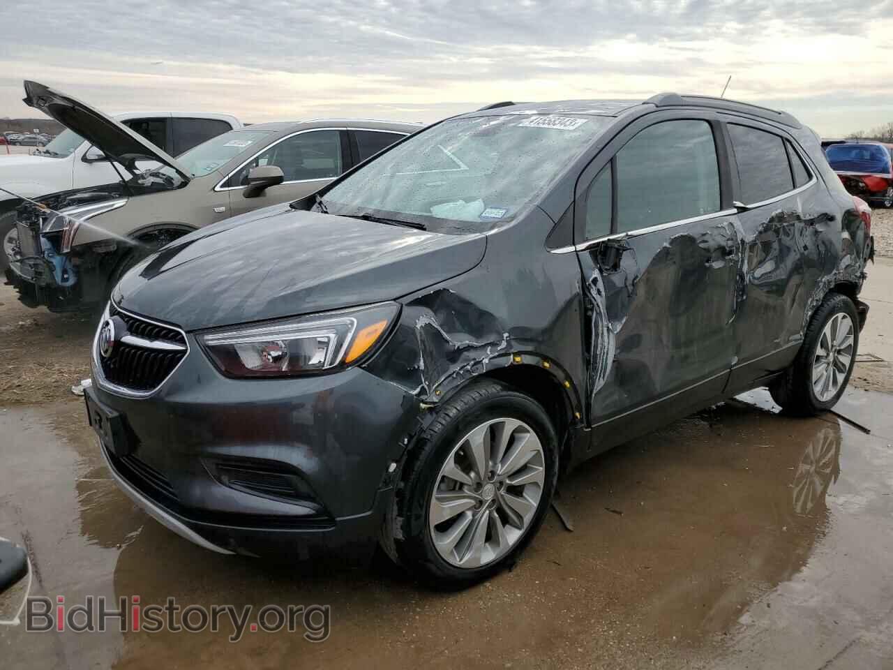 Photo KL4CJASB6HB050250 - BUICK ENCORE 2017