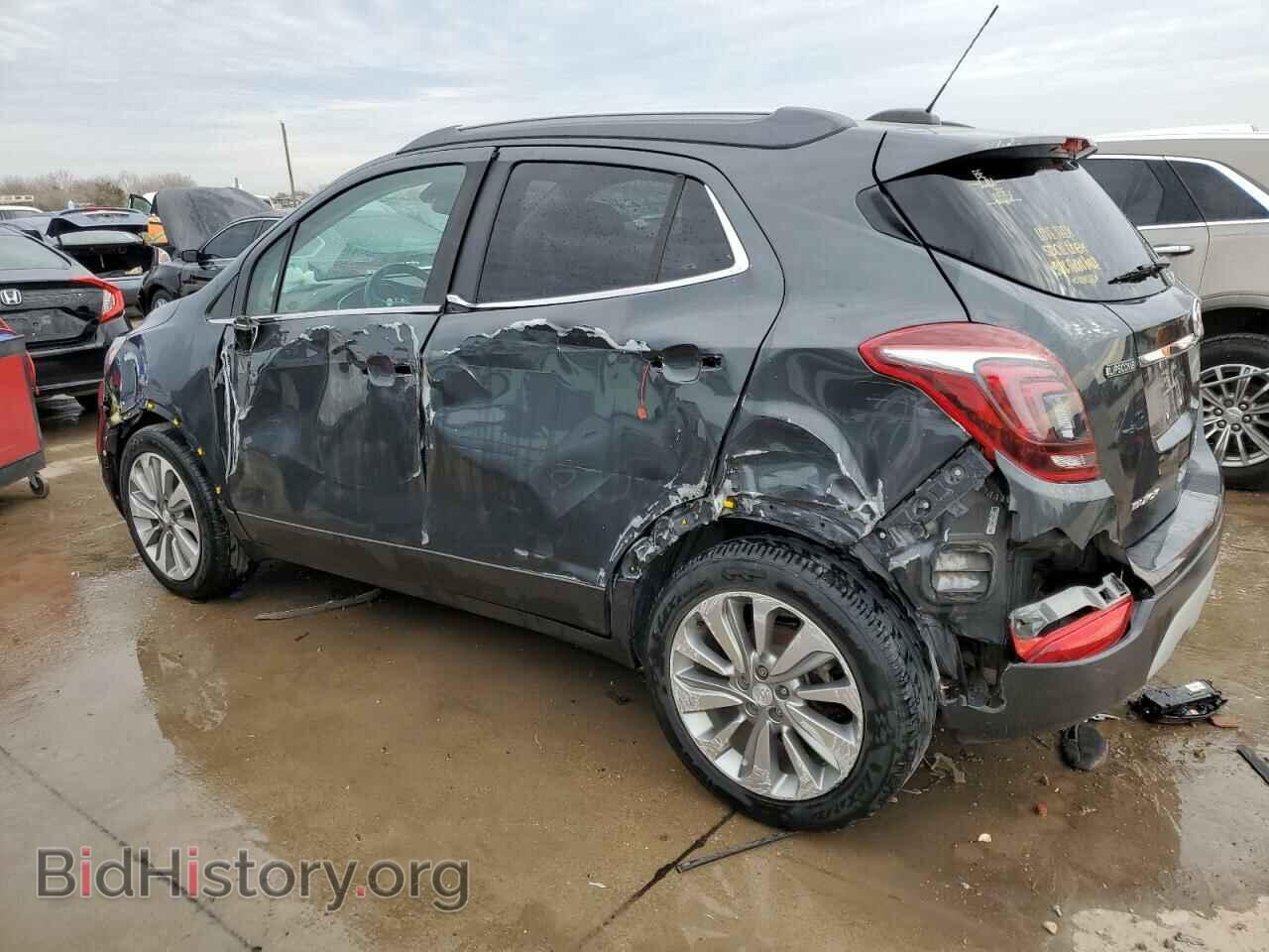 2017 BUICK ENCORE - VIN: KL4CJASB6HB050250 - Photo 2