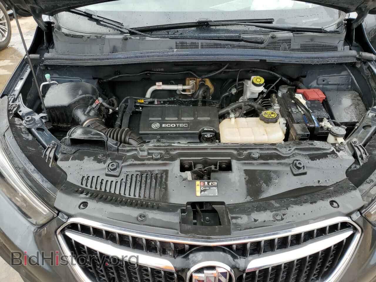 2017 BUICK ENCORE - VIN: KL4CJASB6HB050250 - Photo 11