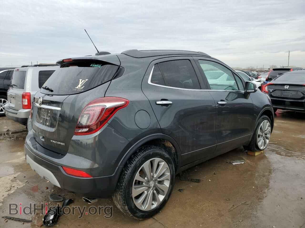 2017 BUICK ENCORE - VIN: KL4CJASB6HB050250 - Photo 3