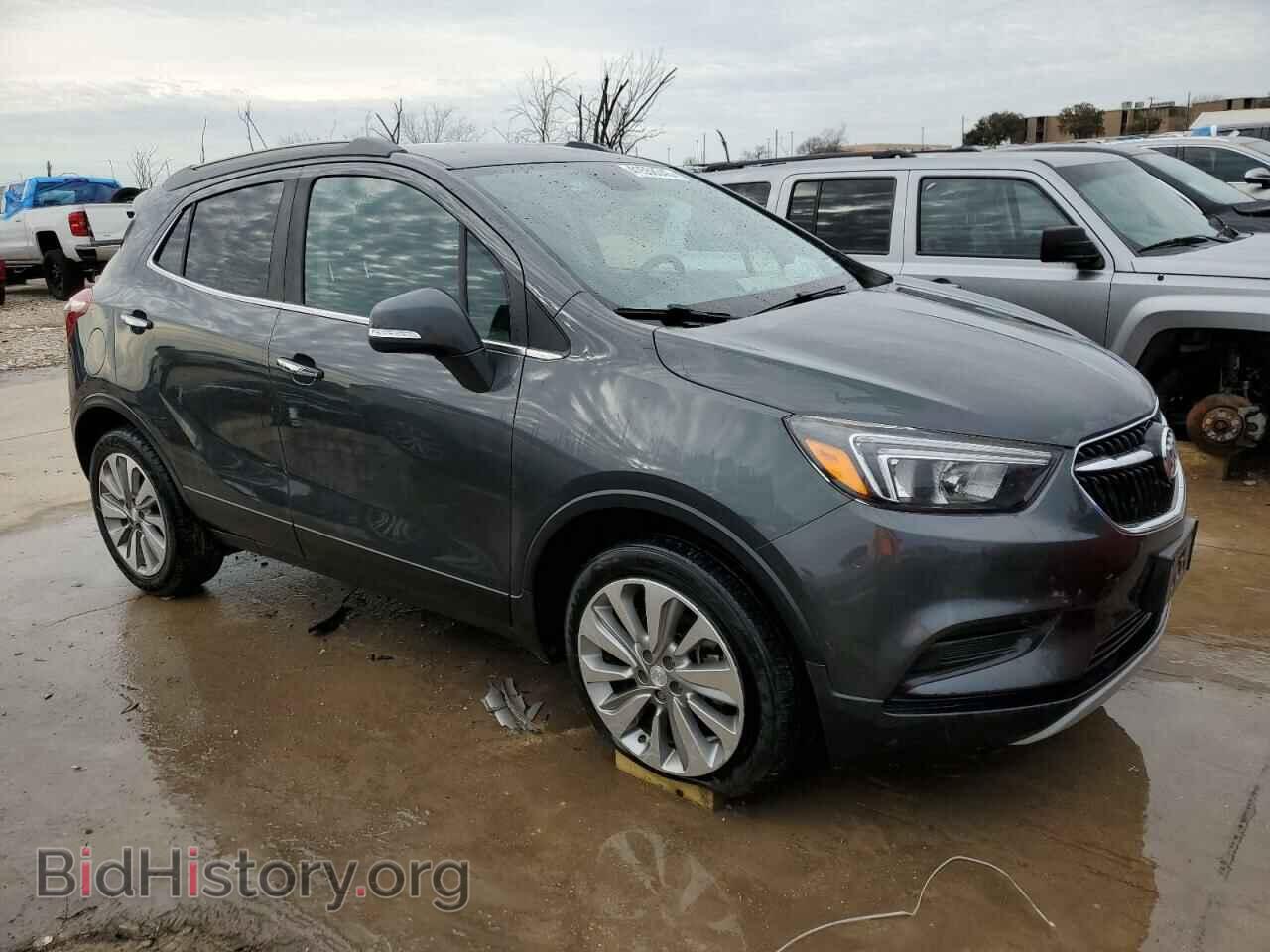 2017 BUICK ENCORE - VIN: KL4CJASB6HB050250 - Photo 4