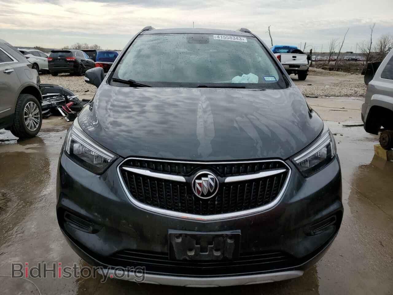 2017 BUICK ENCORE - VIN: KL4CJASB6HB050250 - Photo 5