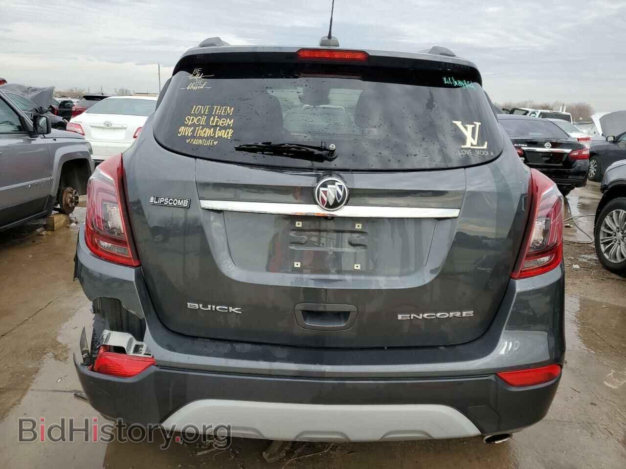 2017 BUICK ENCORE - VIN: KL4CJASB6HB050250 - Photo 6