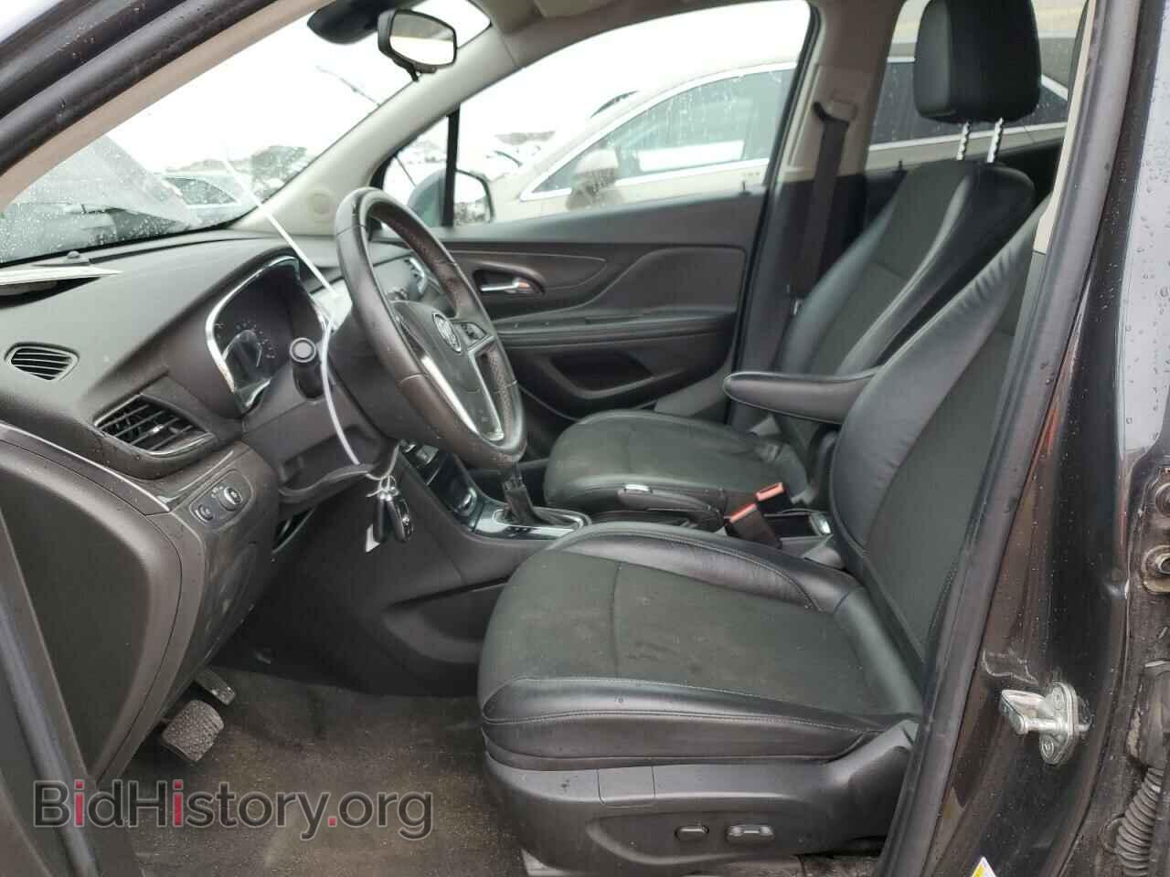 2017 BUICK ENCORE - VIN: KL4CJASB6HB050250 - Photo 7