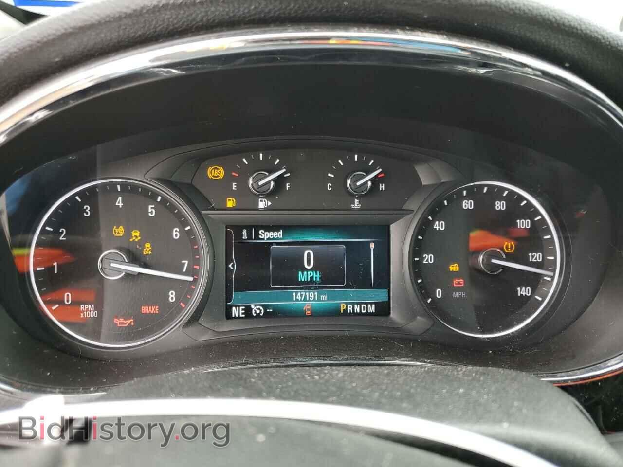 2017 BUICK ENCORE - VIN: KL4CJASB6HB050250 - Photo 9