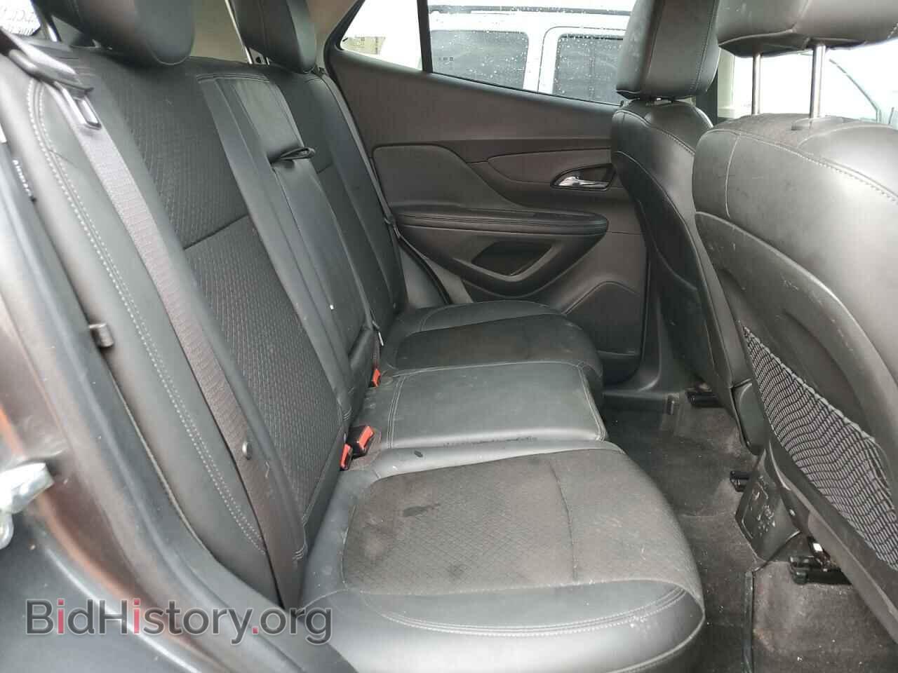 2017 BUICK ENCORE - VIN: KL4CJASB6HB050250 - Photo 10