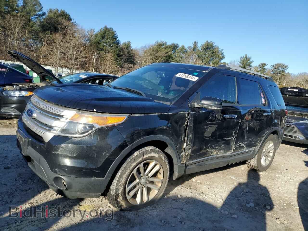 Photo 1FM5K8D82DGA64838 - FORD EXPLORER 2013