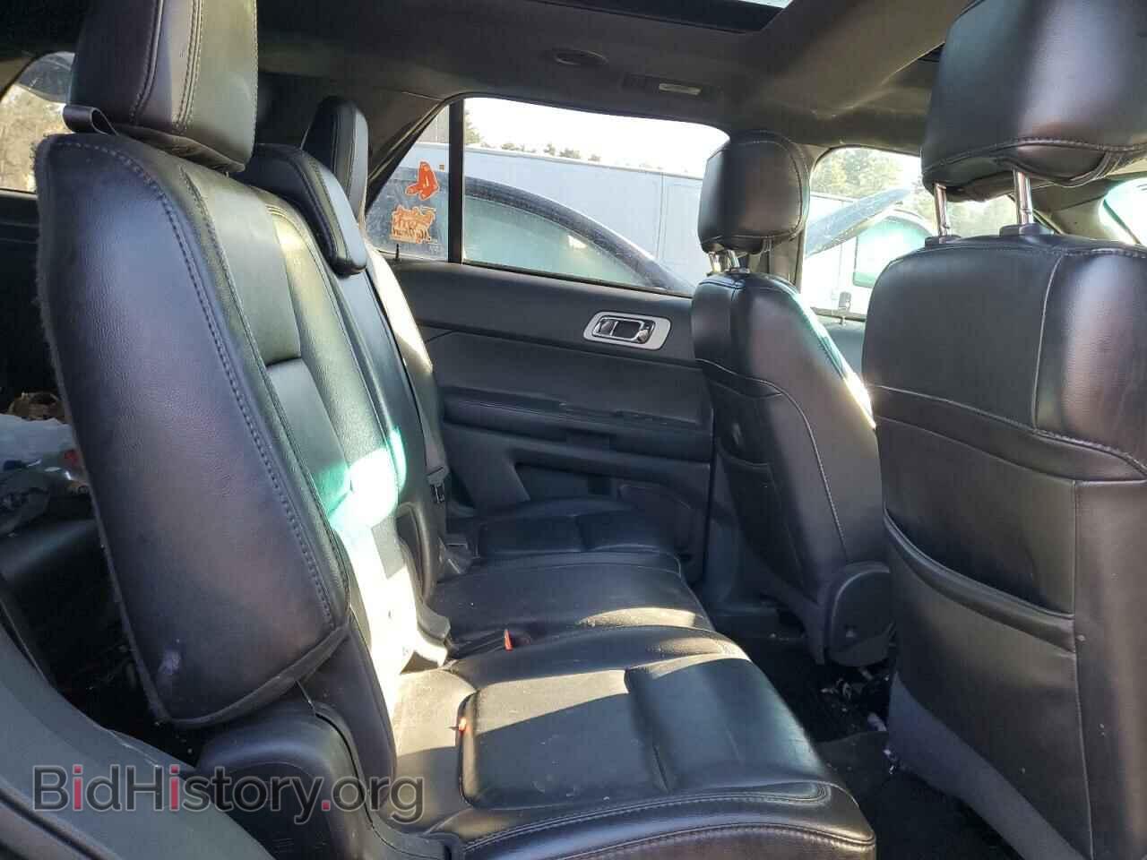 2013 FORD EXPLORER - VIN: 1FM5K8D82DGA64838 - Фото 11
