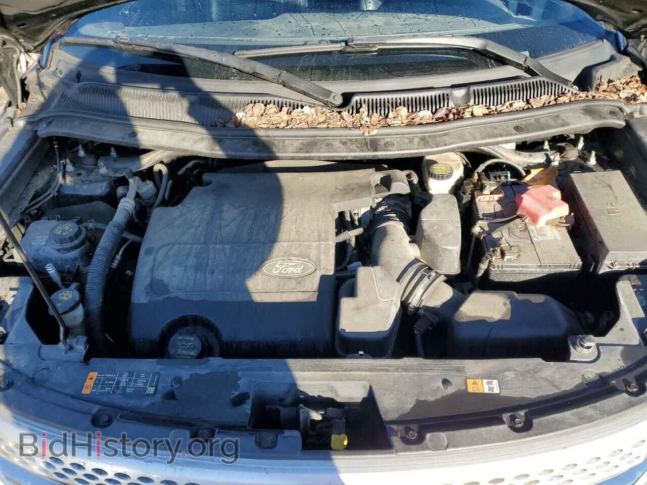 2013 FORD EXPLORER - VIN: 1FM5K8D82DGA64838 - Фото 12
