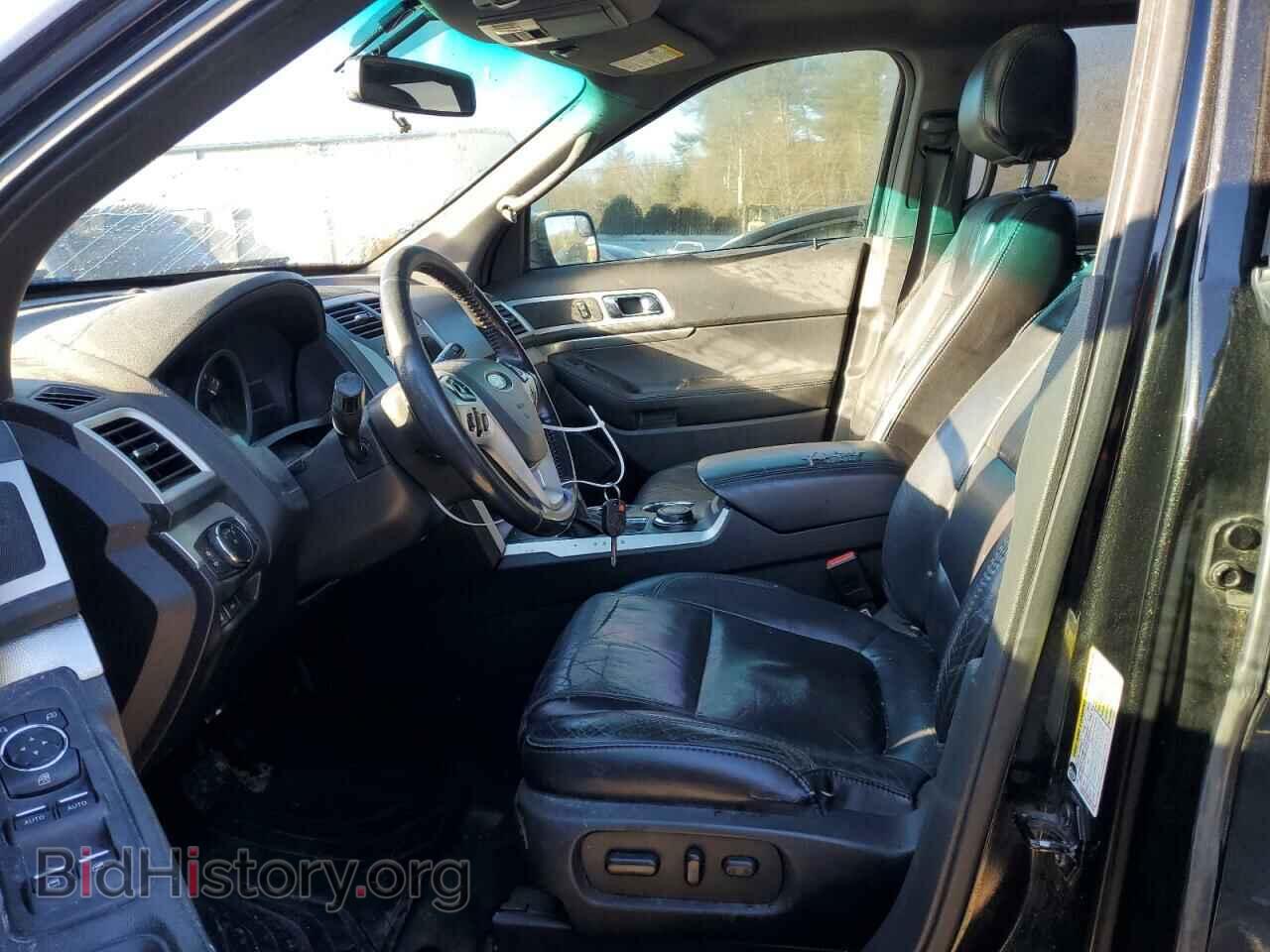 2013 FORD EXPLORER - VIN: 1FM5K8D82DGA64838 - Фото 7