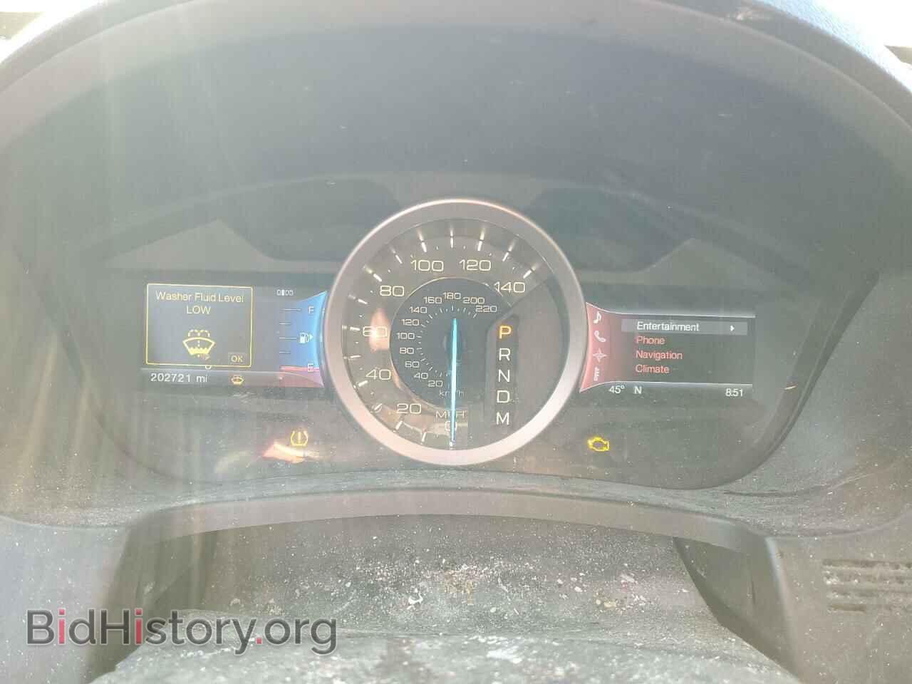2013 FORD EXPLORER - VIN: 1FM5K8D82DGA64838 - Фото 9