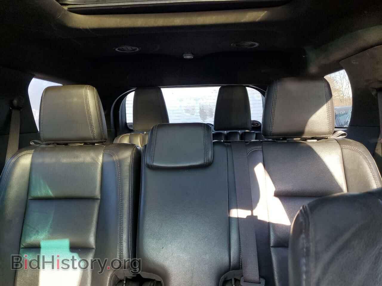 2013 FORD EXPLORER - VIN: 1FM5K8D82DGA64838 - Фото 10